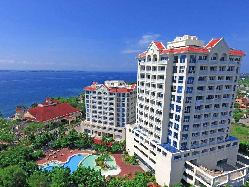 La Mirada Hotel Cebu Bagian luar foto