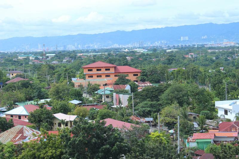 La Mirada Hotel Cebu Bagian luar foto